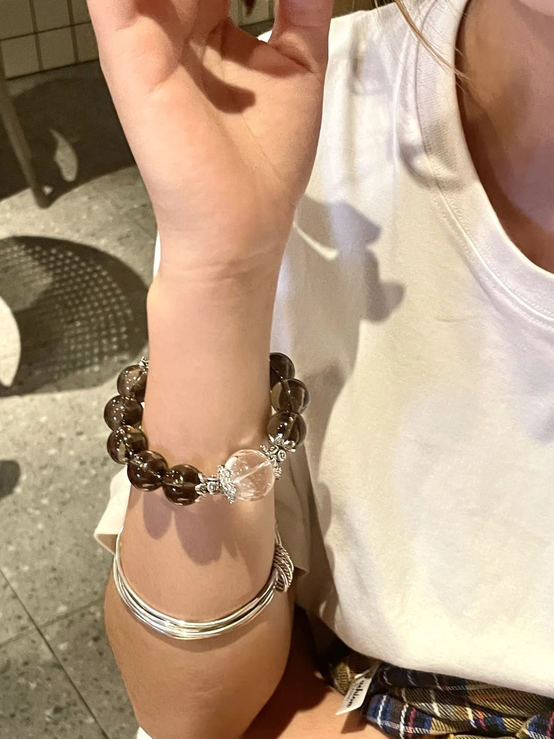 The Crystal Bracelet of the Monkey in the Zodiac