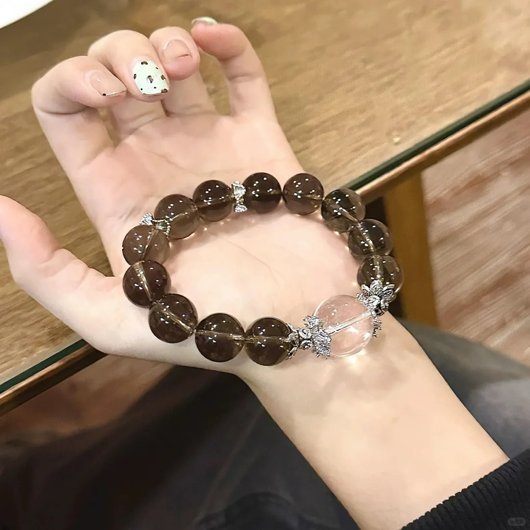 The Crystal Bracelet of the Monkey in the Zodiac