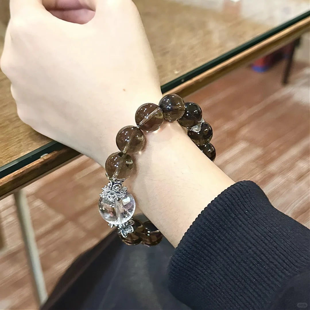 The Crystal Bracelet of the Monkey in the Zodiac