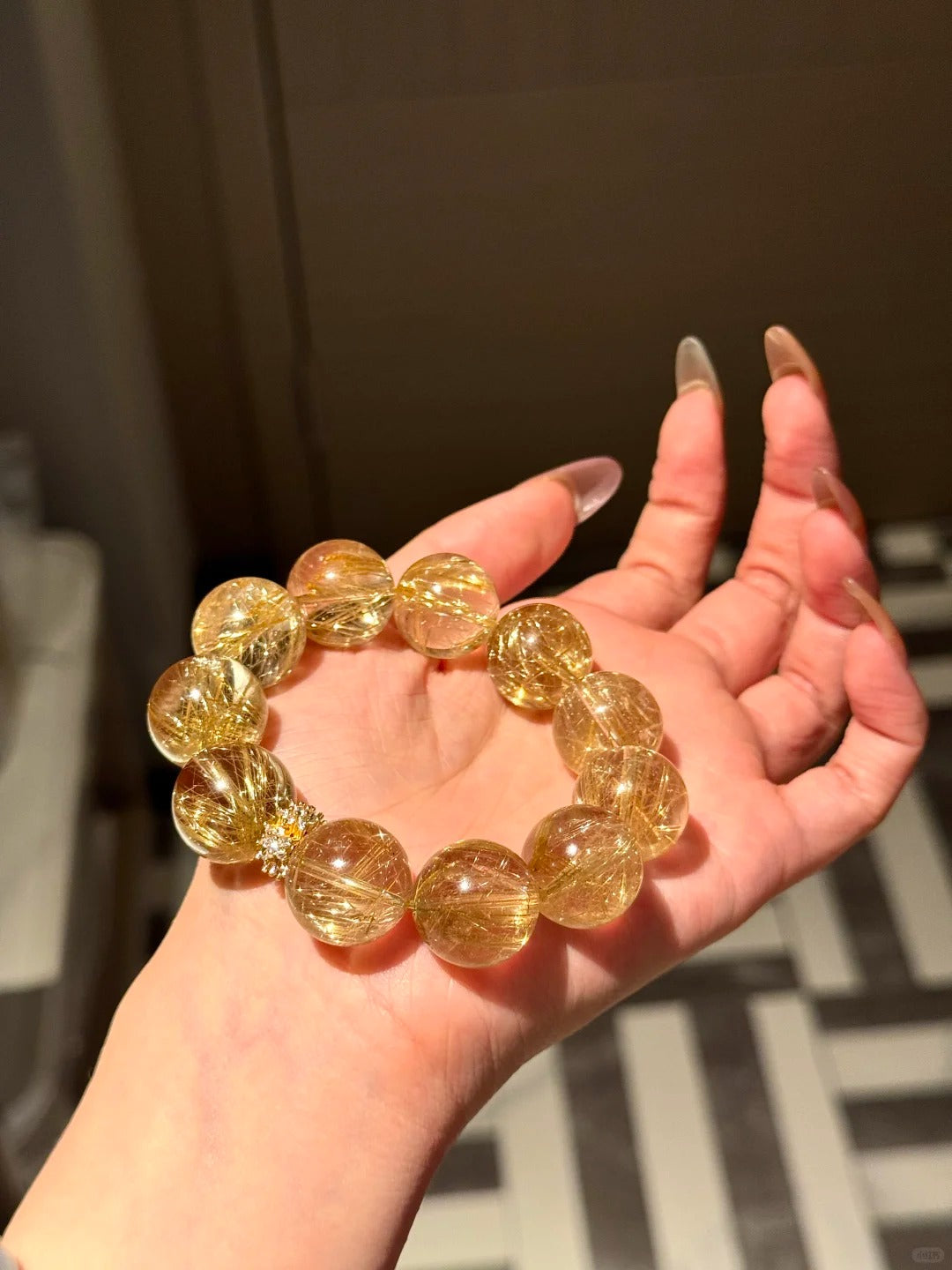 The Crystal Bracelet of the Rooster in the Chinese Zodiac